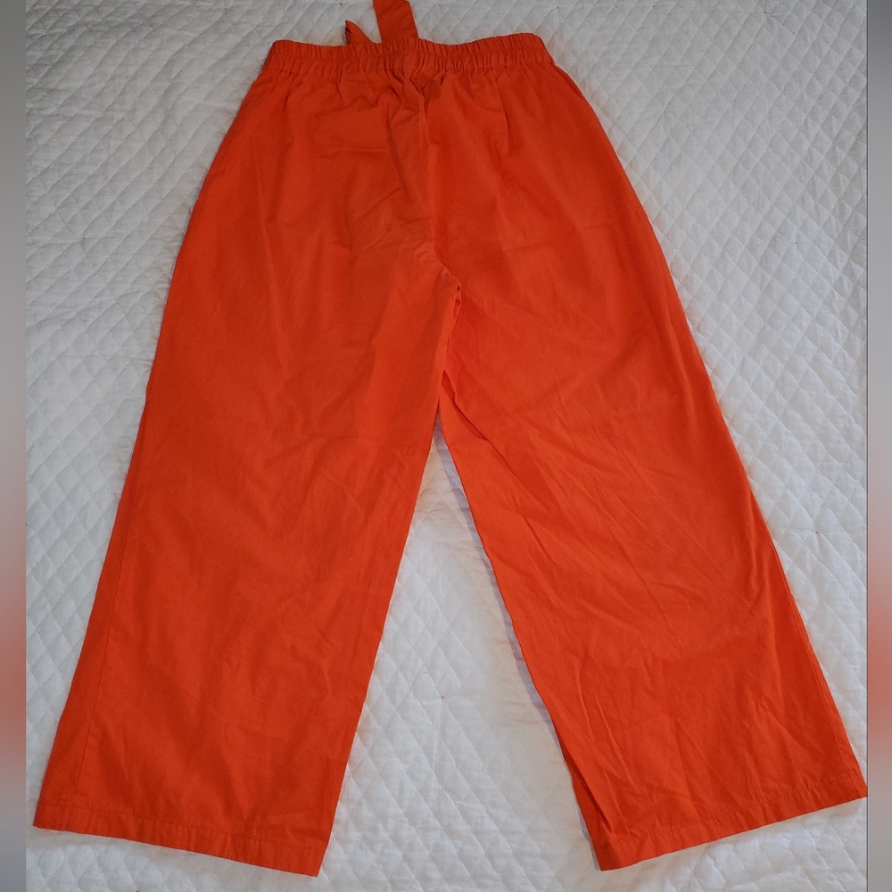 Maude Vivante Riley wide leg pants